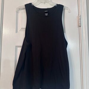 Victoria's Secret Classic Black Tank Top